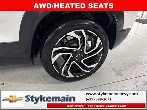 Used 2024 Chevrolet TrailBlazer RS image 17