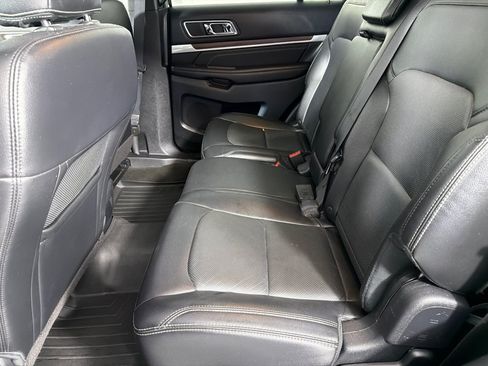 Used 2016 Ford Explorer Limited AWD/4WD image 18