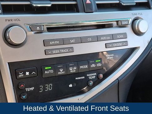 Used 2012 Lexus RX 350 AWD image 20