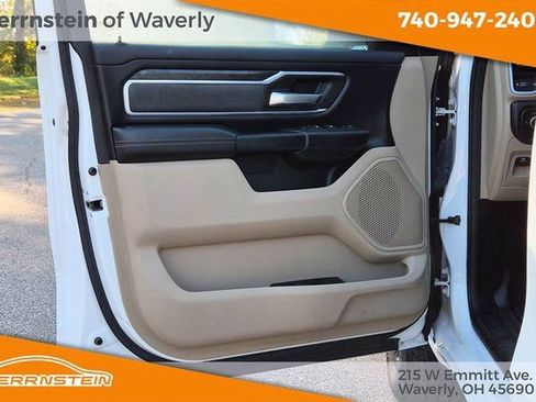 Used 2021 RAM 1500 Big Horn image 15