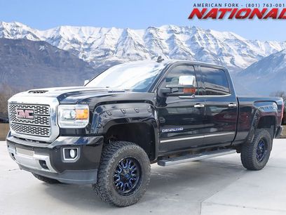 Used 2019 GMC Sierra 2500 Denali