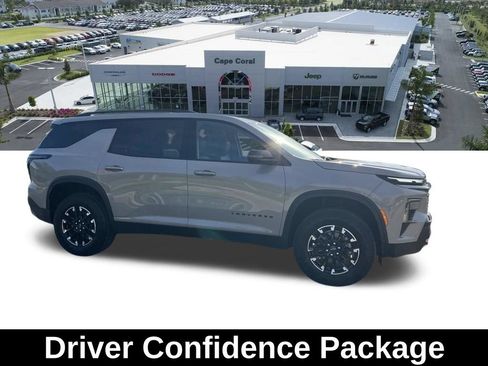 Used 2026 Chevrolet Traverse Z71 w/ Driver Confidence Package AWD/4WD image 4