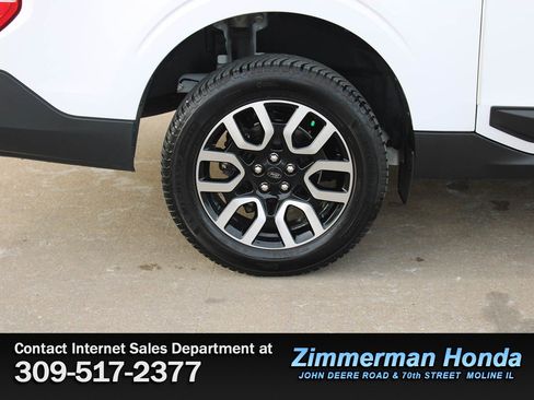 Used 2023 Ford Maverick Lariat w/ Lariat Luxury Package image 22