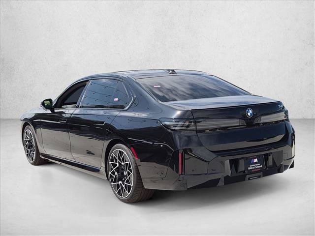 New 2027 BMW 740i w/ Executive Package RWD image 8