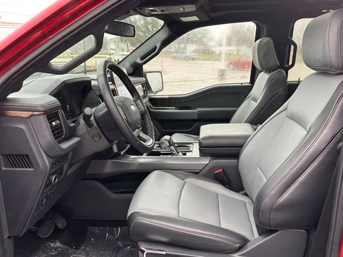 Used 2022 Ford F150 Lightning Lariat w/ Equipment Group 511A High image 11