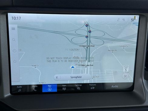 New 2025 Ford Bronco Outer Banks w/ Sasquatch Package AWD/4WD image 15