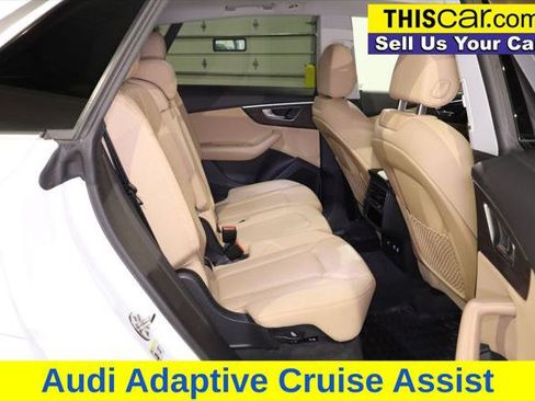 Used 2021 Audi Q8 Premium Plus w/ Premium Plus Package image 27