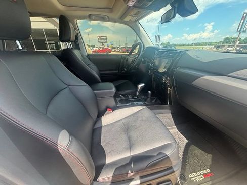 Used 2024 Toyota 4Runner TRD Pro AWD/4WD image 16