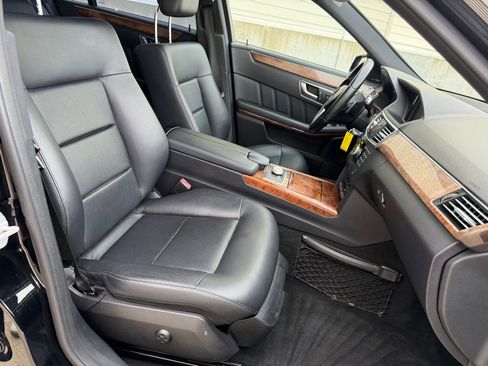 Used 2012 Mercedes-Benz E 350 4MATIC Sedan image 27
