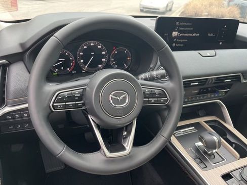 New 2026 MAZDA CX-90 3.3 Turbo w/ Premium Sport Pkg AWD/4WD image 34