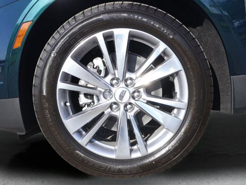 New 2026 Cadillac XT5 Premium Luxury w/ Driver Assist Package AWD/4WD image 29