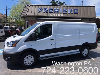Used 2024 Ford Transit 250 Low Roof w/ Exterior Upgrade Package