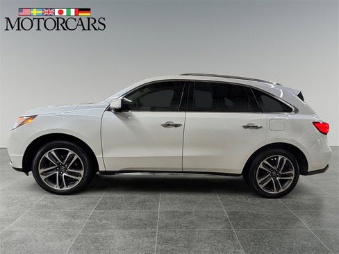 Used 2017 Acura MDX SH-AWD w/ Advance Package image 6