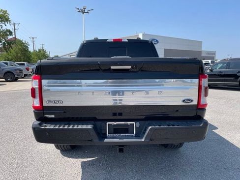 Used 2023 Ford F150 Limited AWD/4WD image 7
