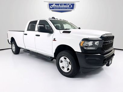 Used 2024 RAM 2500 Tradesman w/ Snow Chief Group