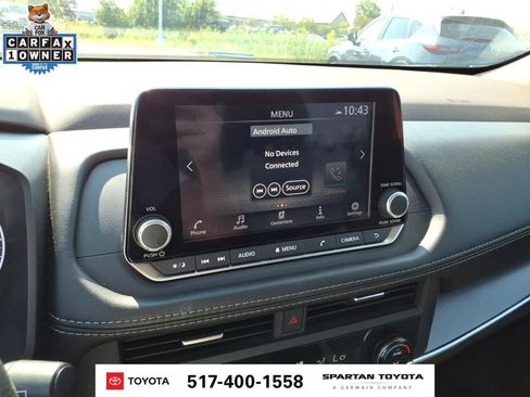 Used 2023 Nissan Rogue SV FWD image 19