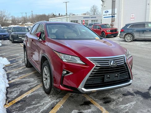 Used 2017 Lexus RX 350 AWD image 9