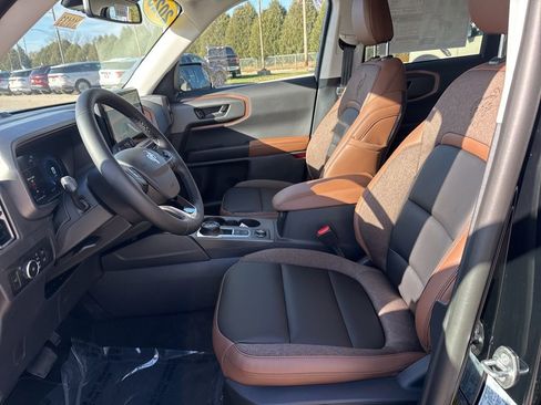 New 2025 Ford Bronco Sport Outer Banks w/ Outer Banks Tech Package+ image 7