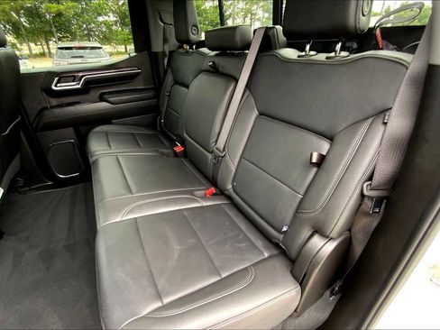 Used 2024 Chevrolet Silverado 1500 LTZ w/ LTZ Convenience Package II AWD/4WD image 20