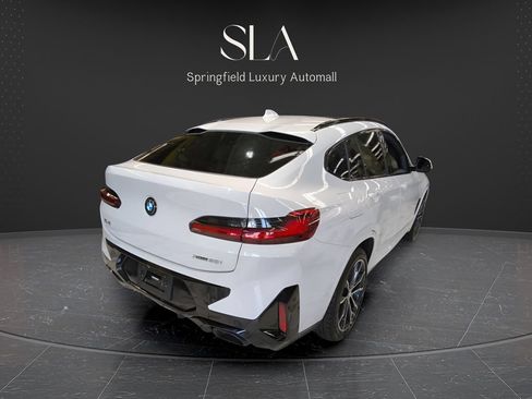 Used 2023 BMW X4 xDrive30i AWD/4WD image 7