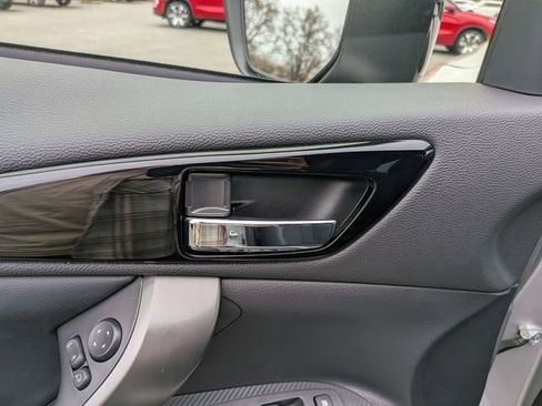 New 2025 Mitsubishi Eclipse Cross Black Edition image 12