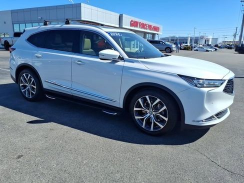 Used 2024 Acura MDX SH-AWD w/ Technology Package image 1