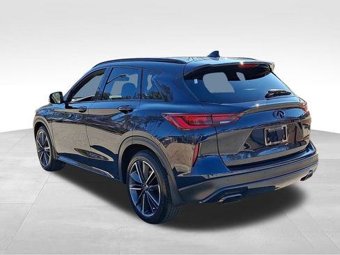 Used 2025 INFINITI QX50 Sport w/ Cargo Package image 4