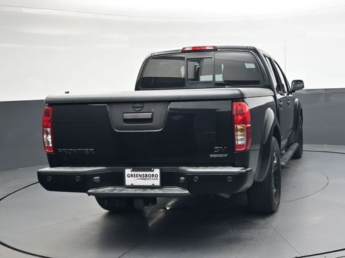 Used 2019 Nissan Frontier SV w/ Value Truck Package image 4