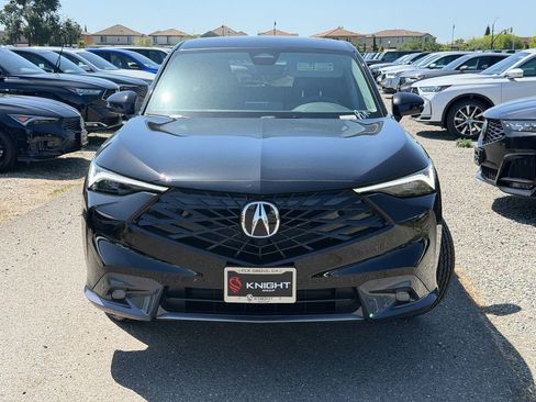 New 2026 Acura ADX AWD image 3