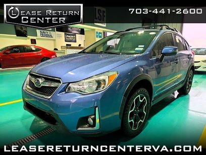 Used 2017 Subaru Crosstrek 2.0i Limited