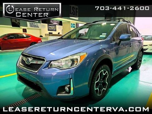 Used 2017 Subaru Crosstrek 2.0i Limited AWD/4WD image 1