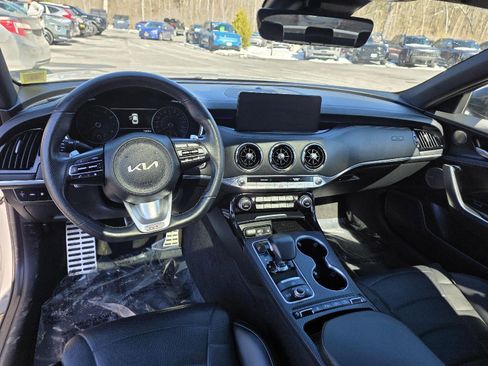 Used 2022 Kia Stinger GT2 w/ Scorpion Package image 12