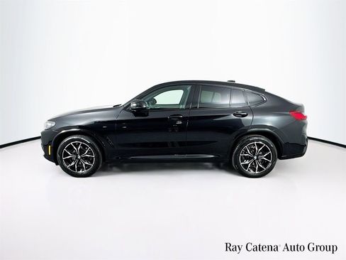 Used 2025 BMW X4 xDrive30i w/ Premium Package image 4