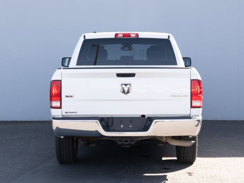 Used 2023 RAM 1500 Classic SLT w/ Protection Group image 22