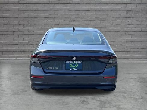Used 2025 Honda Accord SE image 3