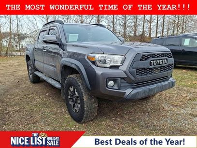 Used 2019 Toyota Tacoma TRD Off-Road
