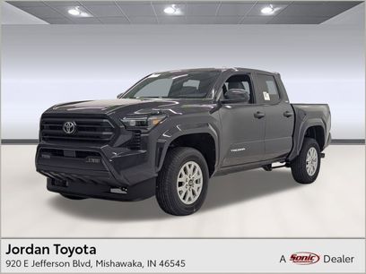 New 2025 Toyota Tacoma SR