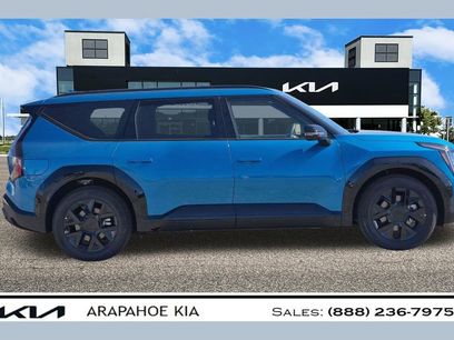 New 2026 Kia EV9 Land