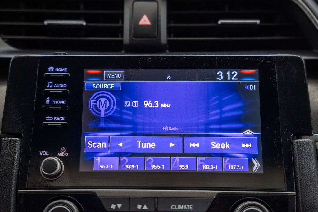 Used 2019 Honda Civic EX image 21