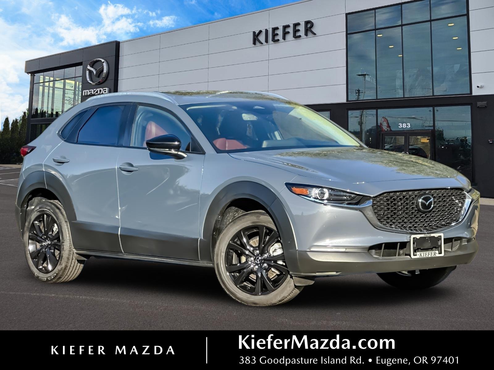 Certified 2026 MAZDA CX-30 AWD 2.5 S image 1