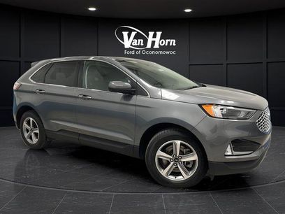 Used 2024 Ford Edge SEL w/ Convenience Package