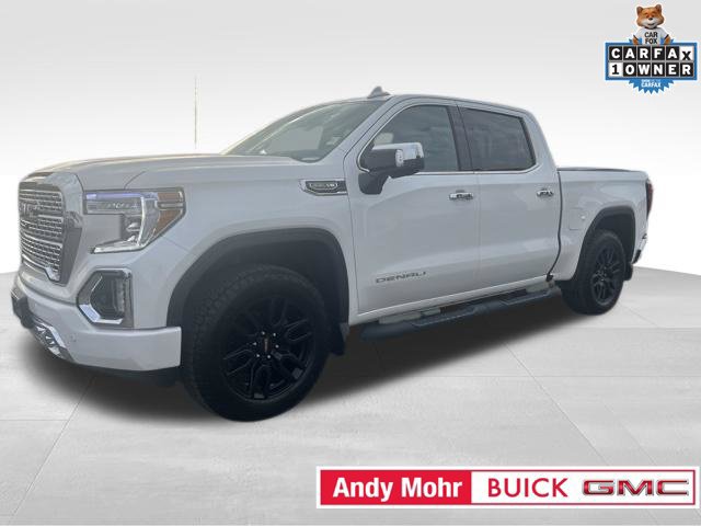 Used 2021 GMC Sierra 1500 Denali w/ Technology Package AWD/4WD image 5