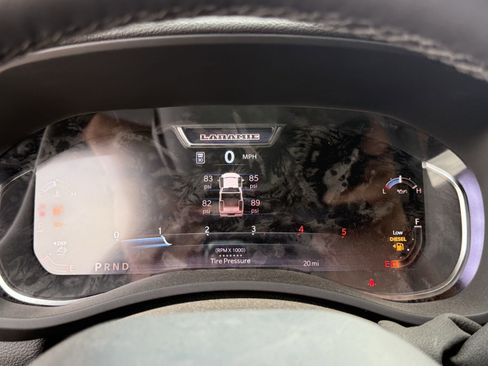 New 2025 RAM 2500 Laramie w/ Night Edition image 22