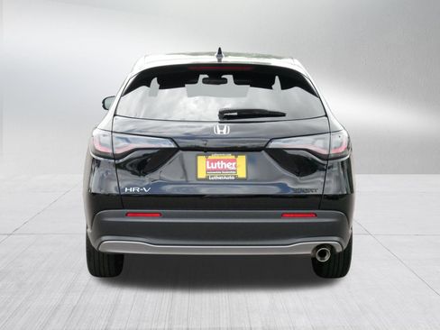 Certified 2024 Honda HR-V Sport image 6