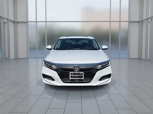 Certified 2020 Honda Accord EX-L image 4