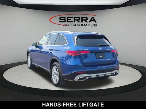 Certified 2026 Mercedes-Benz GLC 300 4MATIC image 5