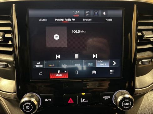 Used 2025 RAM 1500 Tradesman w/ Night Edition AWD/4WD image 19