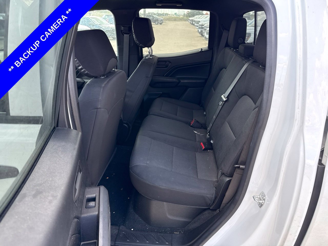 Used 2024 Chevrolet Colorado W/T w/ Safety Package RWD image 6