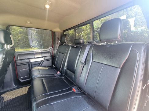 Used 2020 Ford F350 Lariat w/ Lariat Ultimate Package AWD/4WD image 27