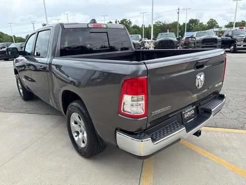 Used 2023 RAM 1500 Big Horn AWD/4WD image 9
